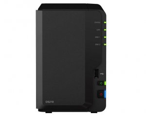 SYNOLOGY DiskStation DS218 ( registration card )