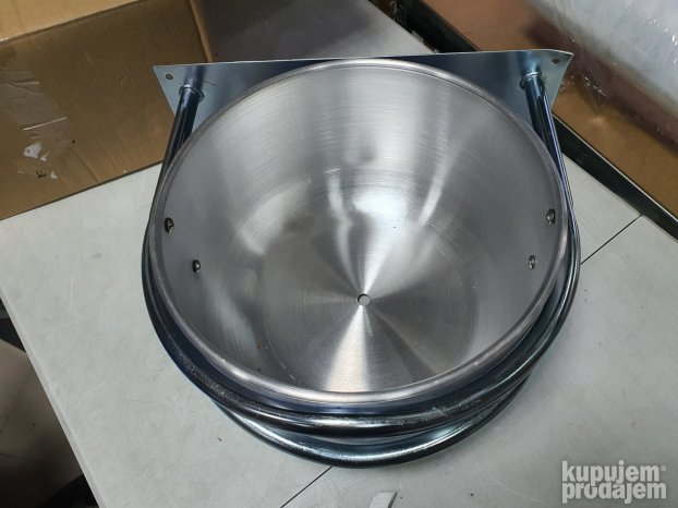 Zidna pojilica za Stoku 18L - Kerbl