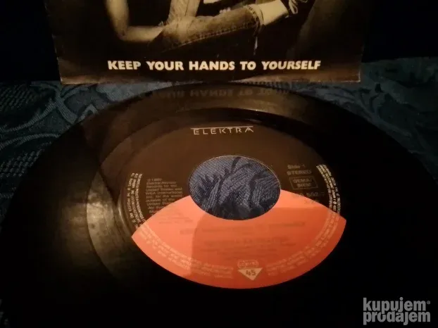 Georgia Satellites - Keep Your Hands To Yourself