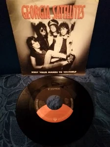 Georgia Satellites - Keep Your Hands To Yourself
