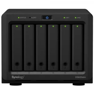 SYNOLOGY DiskStation DS620Slim