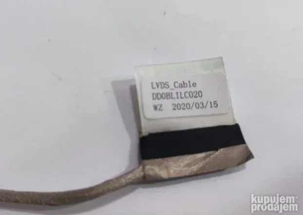 Toshiba L50-B L55D-B S55-B - Flet kabl 40pin #Z02