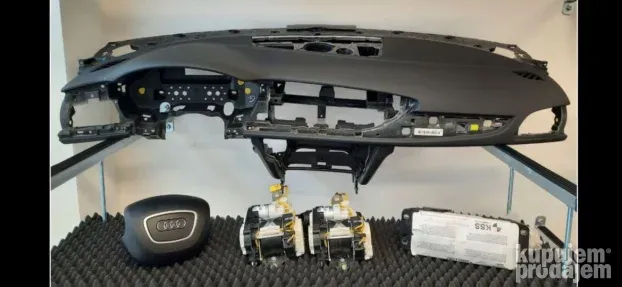 Audi a6 2016 tabla air bag pojas