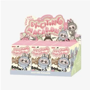 Labubu Monster Lutka - Blind Box