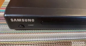 Samsung Dvd-P181