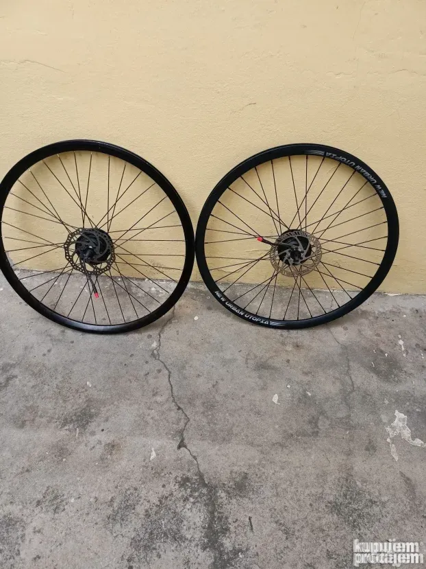 Motor točak zadnji nov 36v 250w za kaiš pogon