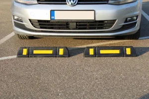 Parking granicnik, barijere, ugaoni odbojnici