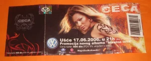 Svetlana Ceca Ražnatović Ušće 2006