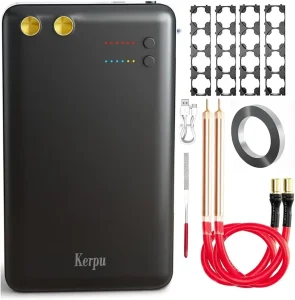 Kerpu mini aparat za tačkasto lemljenje - na baterije - NOVO