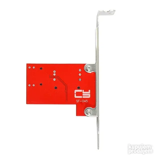 Xiwai PCI-Express 4.0 Slimline SAS SF-045 Adapter