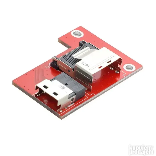 Xiwai PCI-Express 4.0 Slimline SAS SF-045 Adapter