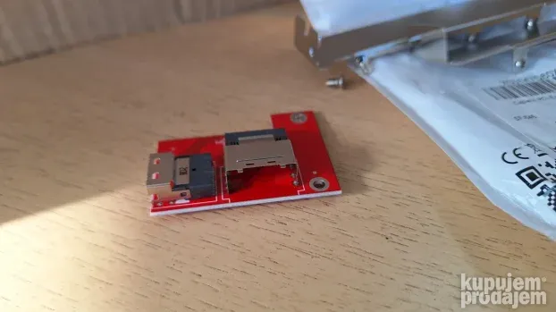 Xiwai PCI-Express 4.0 Slimline SAS SF-045 Adapter