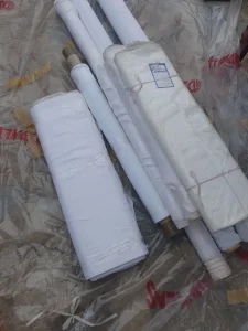 Matrijal od prave svile na metar