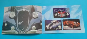 Nemacke Oldtimer tel.kartice limitirana serija