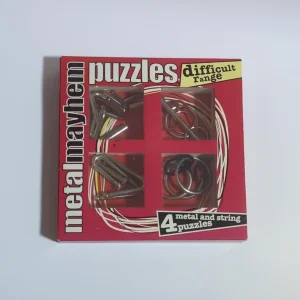 Mozgalice - komplet 4 komada