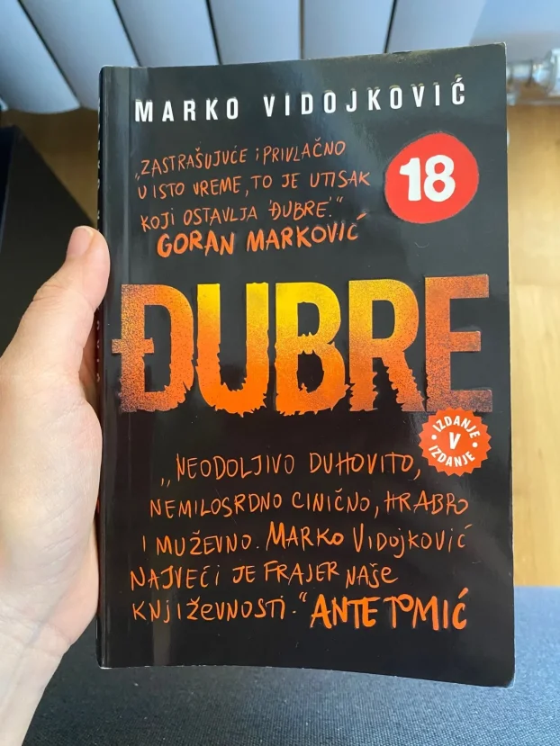 Korišćene knjige razno