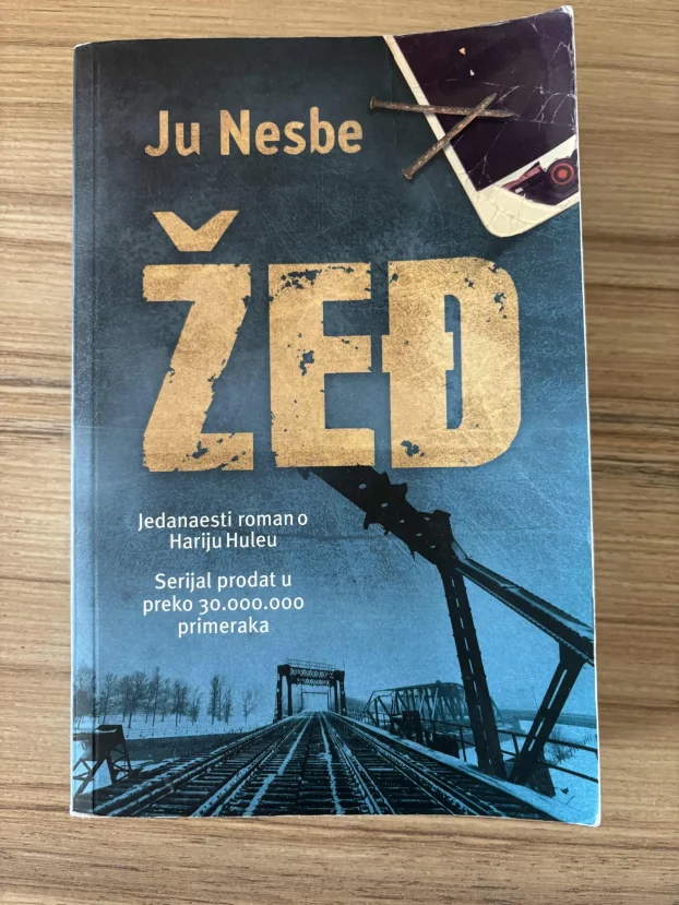 Korišćene knjige razno