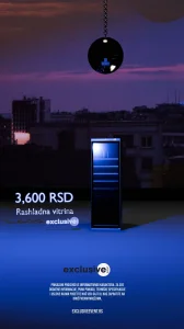 Rashladna vitrina