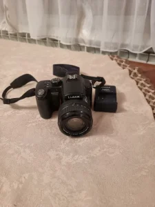 Digitalni foto aparat Panasonic Lumix DMC-FZ50