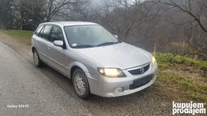 Mazda 323