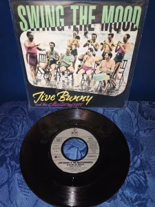 Jive Bunny And The Mastermixers  - Swing The Mood