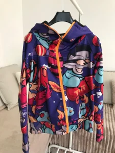 Wacky sheep jakna, 10-14 godina