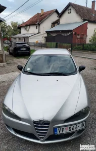 Alfa Romeo 147