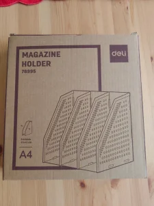 Sklopivi stalak za papir
