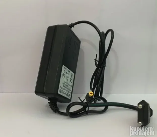 NPA-AC46 Gembird punjac 12v/2A 24W, 1m kabl, Coper napajanje