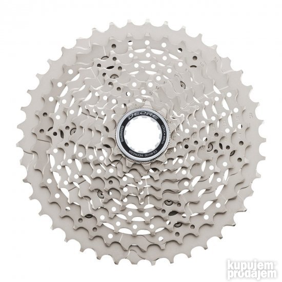 kaseta SHIMANO CS-M4100 2X10 brzina 11-42T