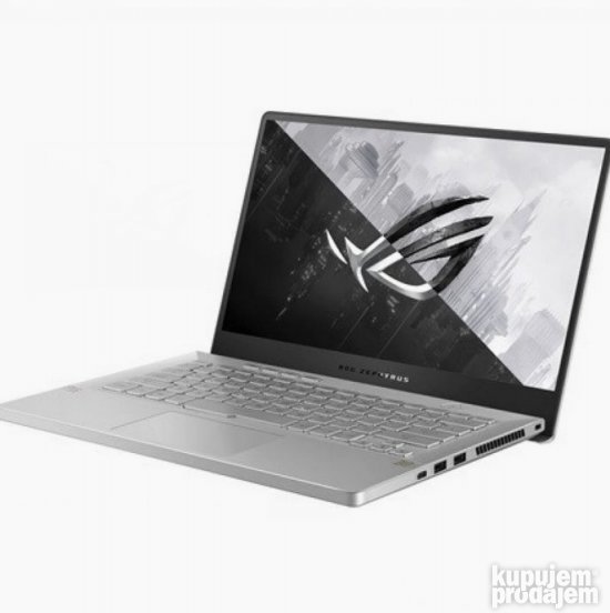 ASUS ROG Zephyrus GA401QE-K2208T Ryzen 7 5800HS /RTX 3050 Ti