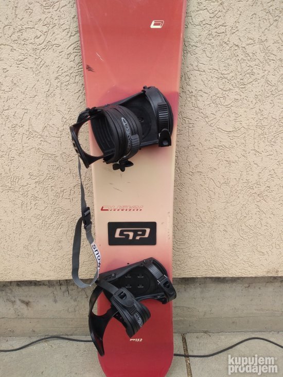 Snoubord / 152 cm