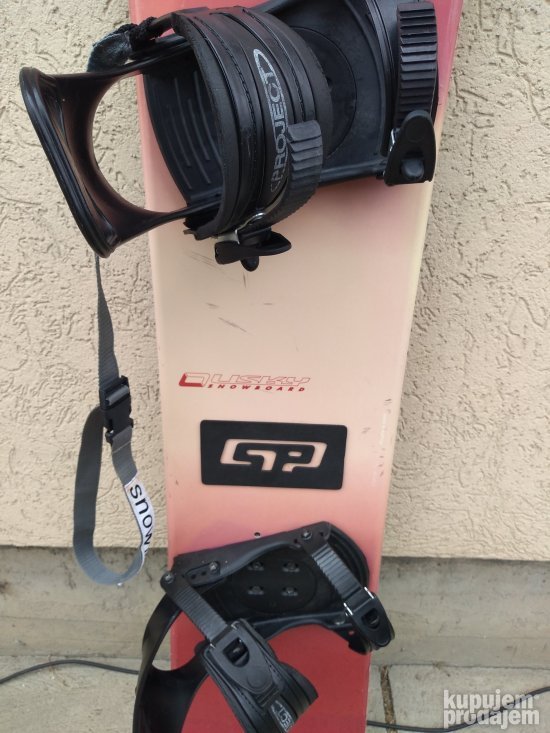 Snoubord / 152 cm