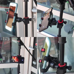 Drzac Walvadore za mobilni/tablet za mikrofonski stalak