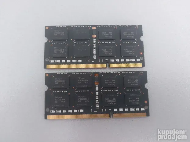 Hynix 8GB SODIMM DDR3L 1866MHz