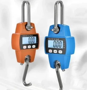 Digitalna vaga kantar 400 kg.