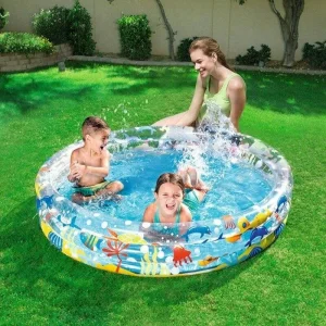 Bazen za decu Bestway Morski svet 152x30cm