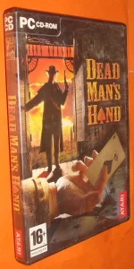 Dead man s hand