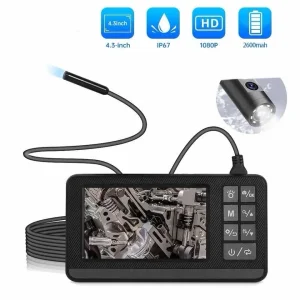 Endoskop kamera sa monitorom 5m inspekcijska kamera mikro