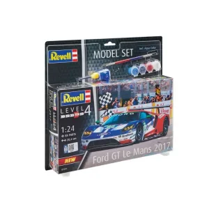 Revell maketa model set ford gt - le mans RV67041