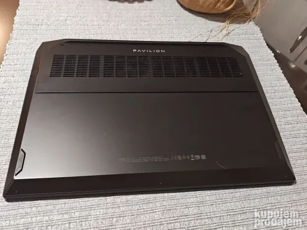 HP pavilion gaming 15ec/Ryzen 5 3550h/32gb/512gb/gtx1050/FHD