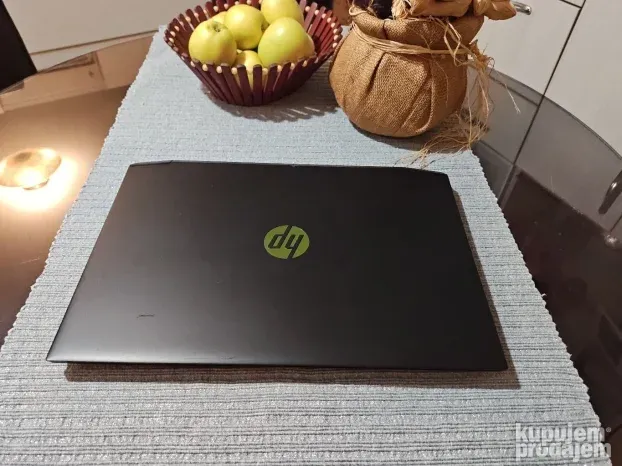 HP pavilion gaming 15ec/Ryzen 5 3550h/32gb/512gb/gtx1050/FHD