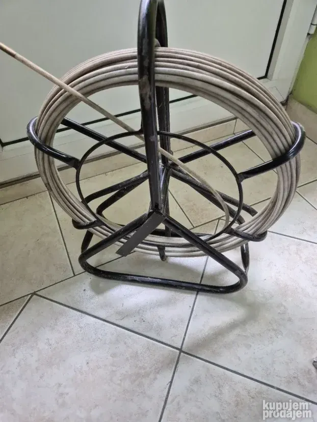 Fiberglas sajla