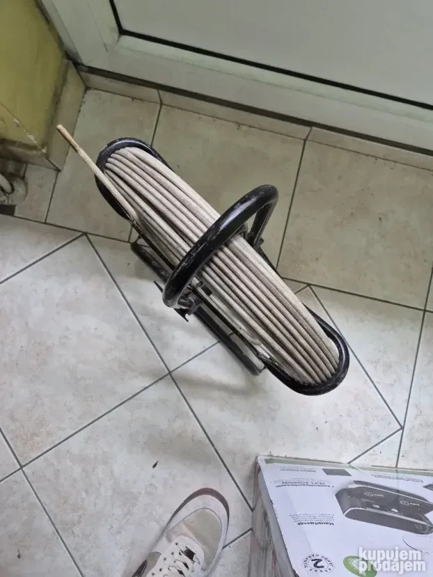 Fiberglas sajla