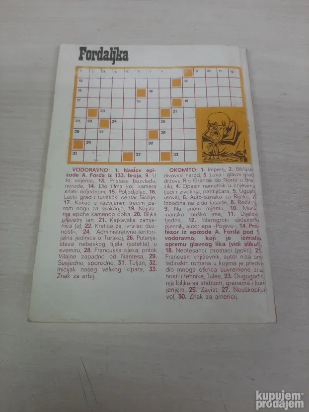 Alan ford 138 Slatka afera .