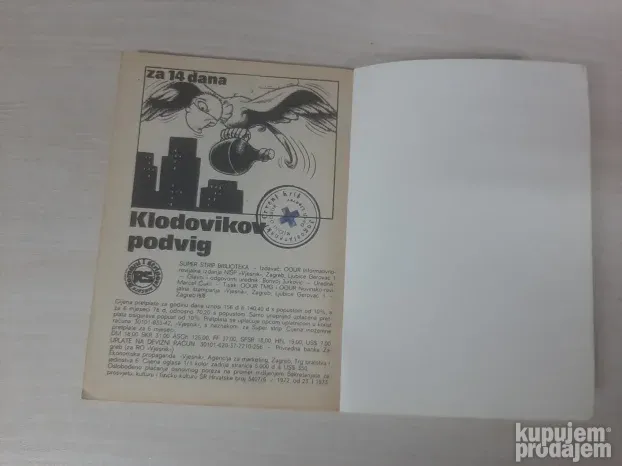 Alan ford 138 Slatka afera .