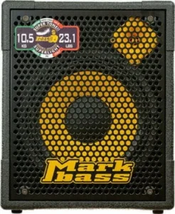 Markbass MB58R MINI CMD 121 p bass guitar combo