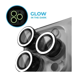 Xpro Luminous Premium Rear Camera Protection Glass Iphone 15