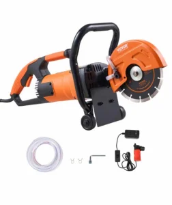 180 mm elektricna testera za beton, mokro/suvo secenje