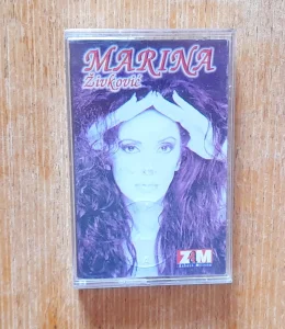 Marina Živković - Marina Živković - Kaseta